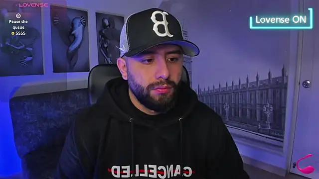 jhon bear03 online show from November 2025 11:10:01 AM