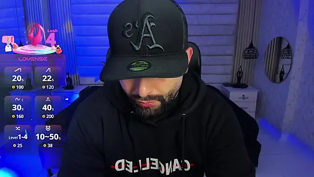 jhon bear03 online show from January 2026 11:15:01 AM