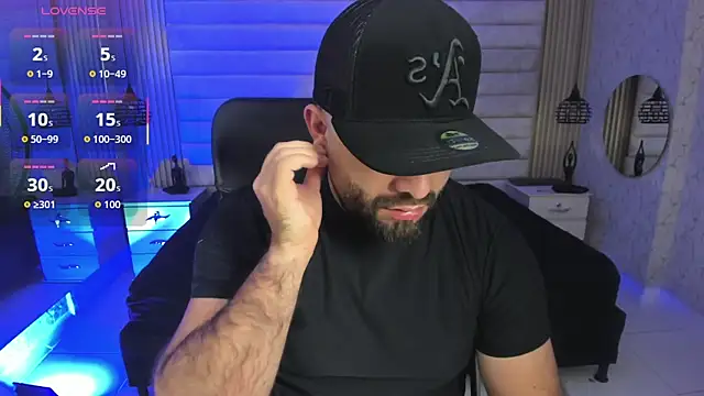 jhon bear03 online show from February 2026 11:16:01 AM