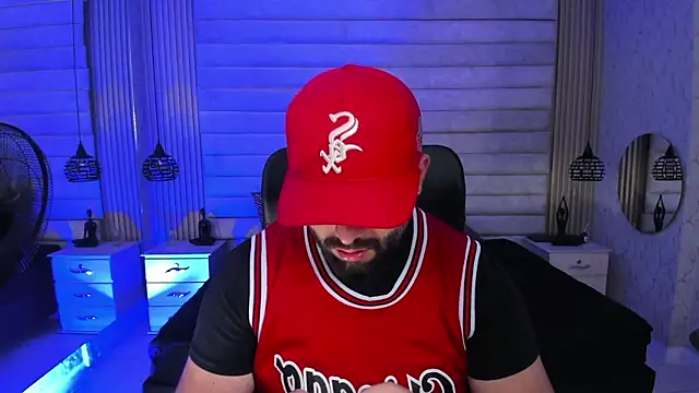 jhon bear03 online show from March 2026 11:24:01 AM