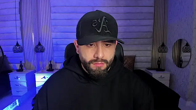 jhon bear03 online show from March 2026 11:21:02 AM