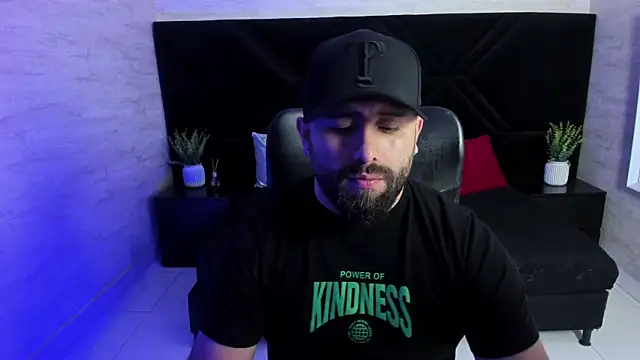 jhon bear03 online show from July 2026 11:24:01 AM