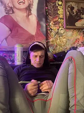 Snapshot of BarryKingsman chatting on February 2025 09:26:02 AM BarryKingsman online show from February 2025 09:26:02 AM