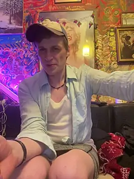 Snapshot of BarryKingsman chatting on February 2025 01:55:01 AM BarryKingsman online show from February 2025 01:55:01 AM