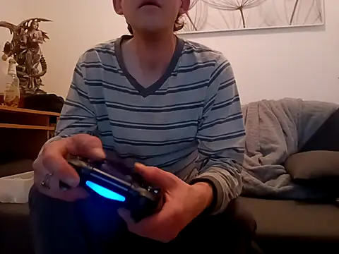 Ebinator666 online show from February 2025 01:57:01 AM