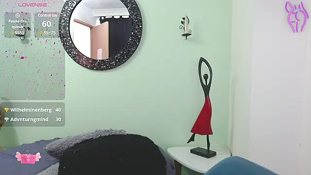 Snapshot of Sofia_Franco_ chatting on December 2024 10:12:02 PM Sofia Franco online show from December 2024 10:12:02 PM