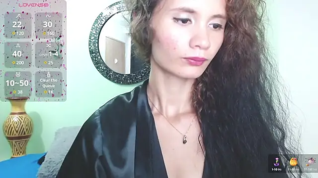 Snapshot of Sofia_Franco_ chatting on January 2025 10:27:01 PM Sofia Franco online show from January 2025 10:27:01 PM