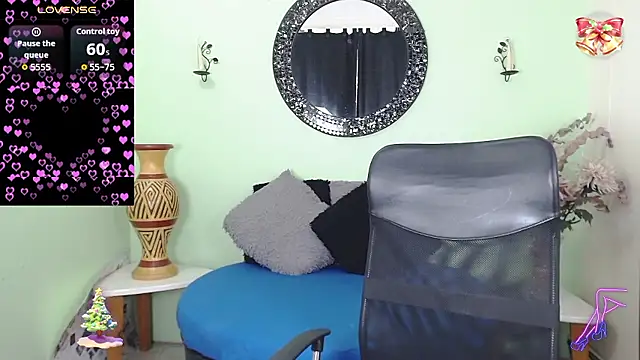 Sofia Franco  online show from January 2026 07:19:01 PM