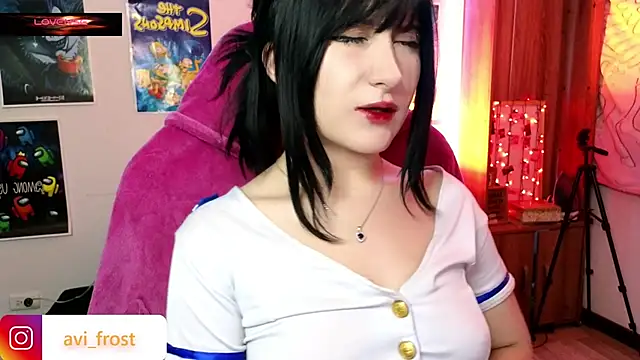 avi frost online show from January 2025 10:08:01 AM