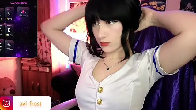 avi frost online show from March 2025 03:55:02 AM