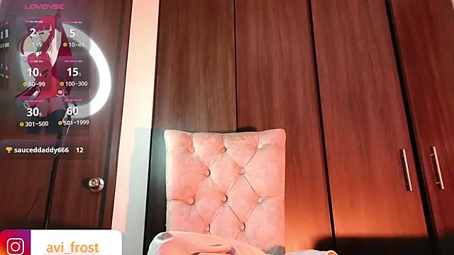 avi frost online show from September 2025 07:52:02 AM