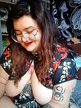 Staicyjanemcfly online show from January 2026 01:05:02 PM