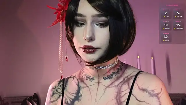 ghot1c graceeee online show from November 2025 02:39:01 PM