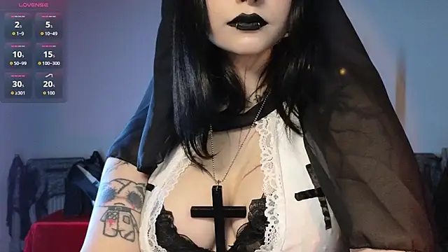 ghot1c graceeee online show from December 2025 12:43:01 PM