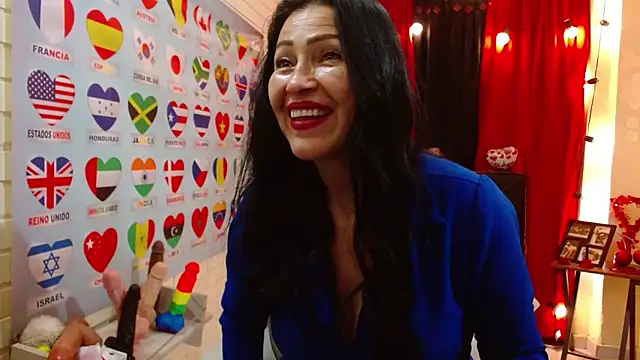 Sarah teiku online show from February 2025 06:54:02 PM