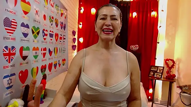 Sarah teiku online show from March 2025 12:29:02 AM