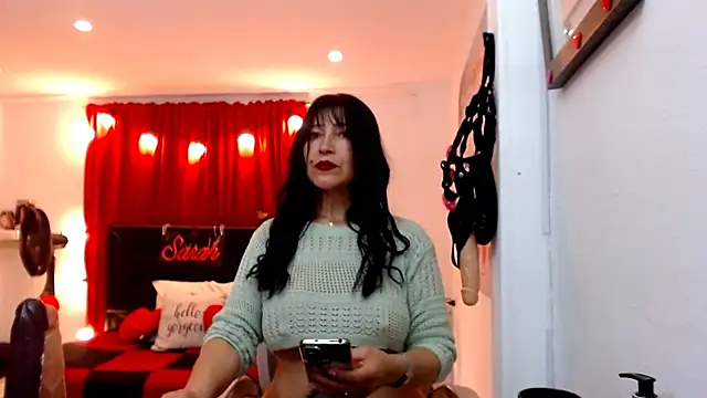 Sarah teiku online show from March 2026 06:55:02 PM