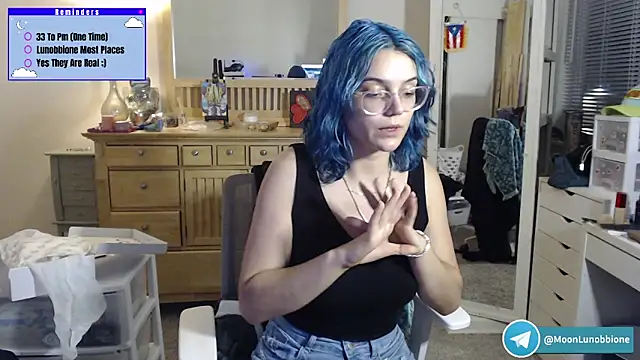 Snapshot of Lunobbione chatting on February 2026 12:33:02 AM Lunobbione online show from February 2026 12:33:02 AM