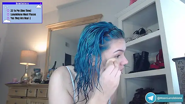 Lunobbione online show from March 2026 03:51:01 PM