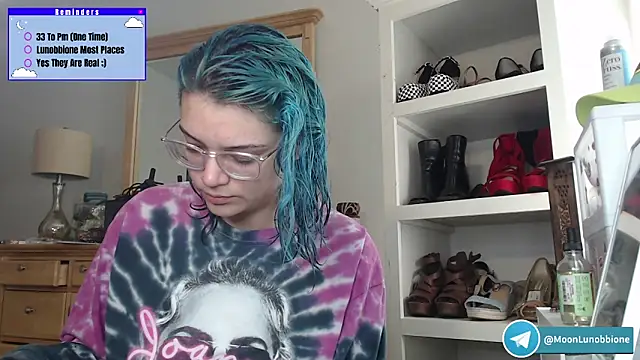 Lunobbione online show from March 2026 04:07:01 PM