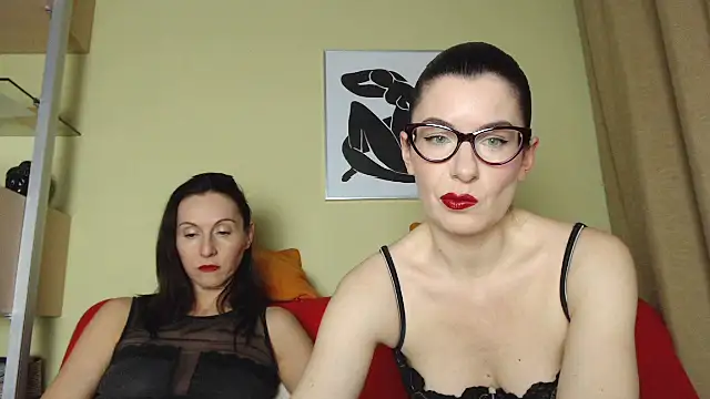 BDSMStars online show from February 2025 03:05:01 PM