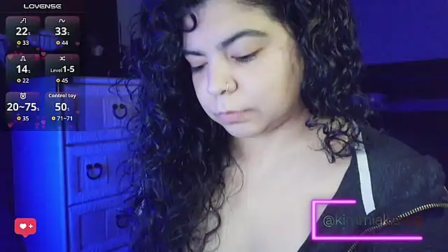 Snapshot of kimmiakiss22 chatting on March 2026 01:56:02 AM kimmiakiss22 online show from March 2026 01:56:02 AM