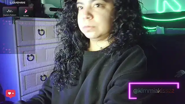 Snapshot of kimmiakiss22 chatting on March 2026 10:06:01 PM kimmiakiss22 online show from March 2026 10:06:01 PM