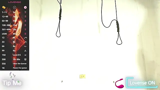 dangerouslyhot online show from October 2025 11:21:02 AM