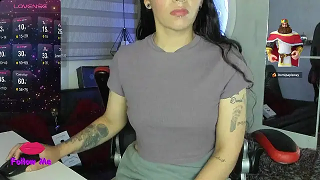 natasha logan  online show from February 2026 06:40:02 AM