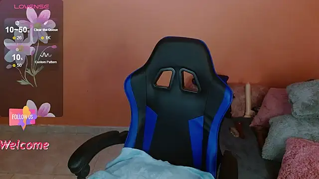 GiordanaPinoo online show from February 2025 05:10:02 AM