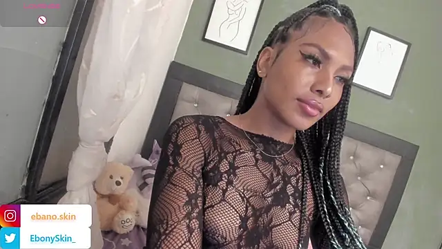 EbonySkin online show from March 2026 08:21:02 AM