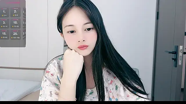 Judy520 online show from December 2024 01:08:01 AM