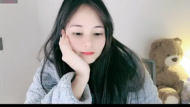 Judy520 online show from December 2024 12:37:01 AM