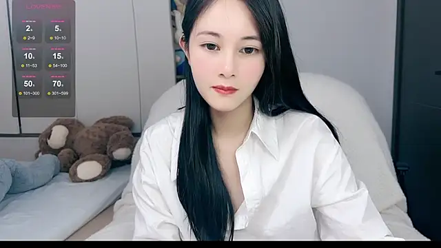 Judy520 online show from January 2025 03:37:02 AM