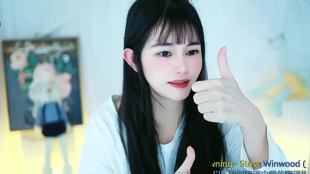 Judy520 online show from March 2025 08:11:01 AM