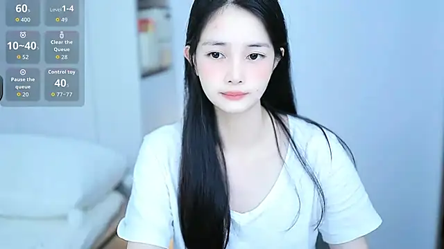 Judy520 online show from September 2025 06:12:02 AM