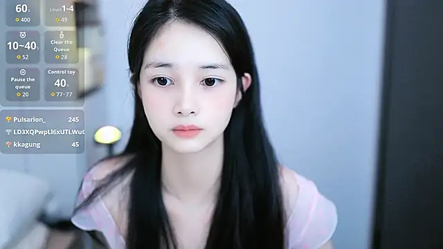 Judy520 online show from September 2025 07:32:01 AM