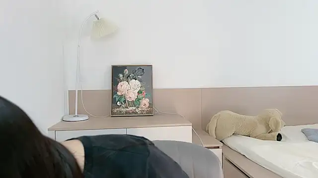 Judy520 online show from October 2025 02:01:02 AM