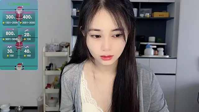 Judy520 online show from April 2026 11:31:01 PM