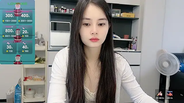 Judy520 online show from April 2026 12:12:01 AM