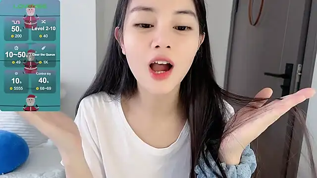 Judy520 online show from April 2026 12:30:02 AM