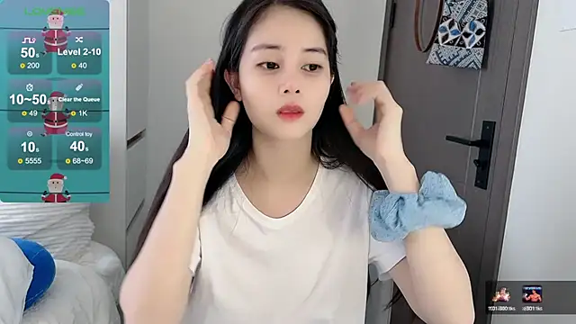 Judy520 online show from April 2026 01:14:01 AM