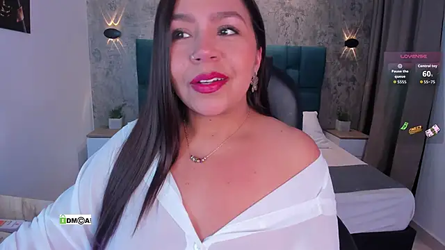 Catilica  sweetx online show from November 2025 09:05:02 PM