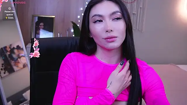 Molly Jons online show from January 2025 01:04:01 AM