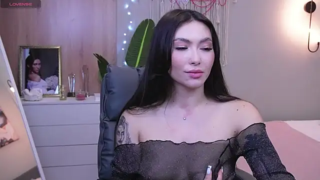 Molly Jons online show from March 2025 04:09:01 AM