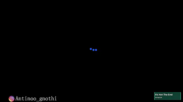 Antinoo Gnothi online show from December 2024 06:25:01 PM