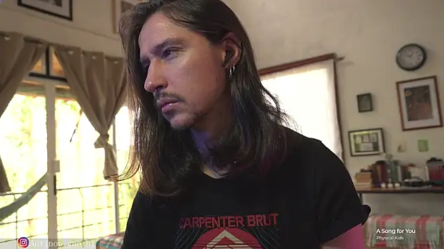 Antinoo Gnothi online show from December 2024 03:05:01 PM