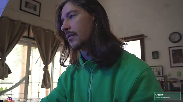 Antinoo Gnothi online show from January 2025 12:35:02 PM