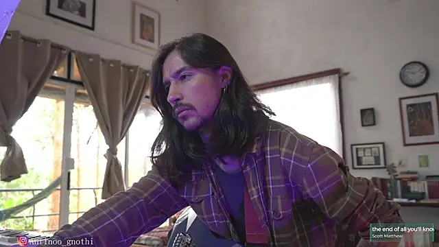 Antinoo Gnothi online show from January 2025 03:12:02 PM