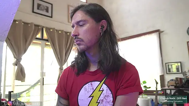 Antinoo Gnothi online show from January 2025 05:44:01 PM